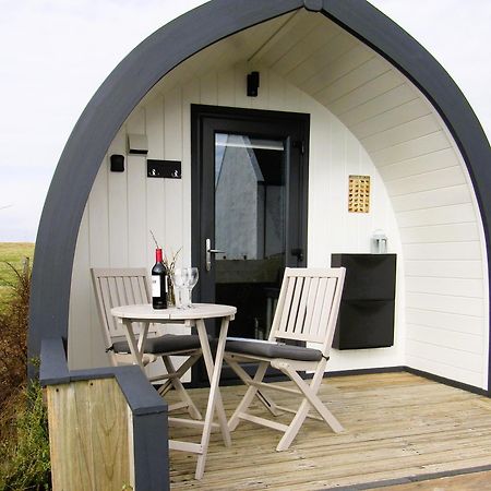 Harlosh Hideaways - Aurora Pod Ngoại thất bức ảnh